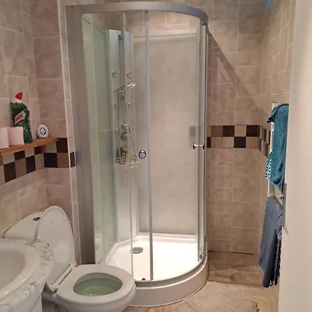 Rum i privatbostad L'ile Verte Avec Salle De Bain Privee *