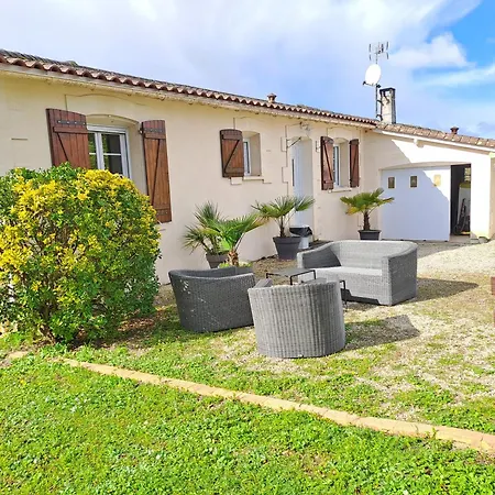L'ile Verte Avec Salle De Bain Privee Champagnac (Charente-Maritime)