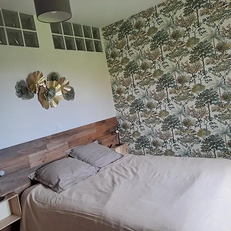 L'ile Verte Avec Salle De Bain Privee Quarto em Acomodações Particulares Champagnac (Charente-Maritime)