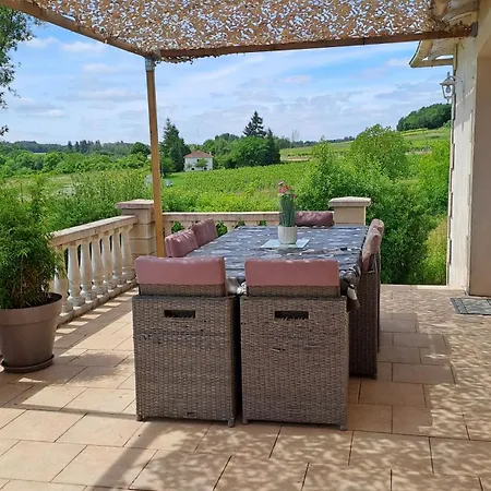 Privat bolig L'ile Verte Avec Salle De Bain Privee Champagnac (Charente-Maritime)