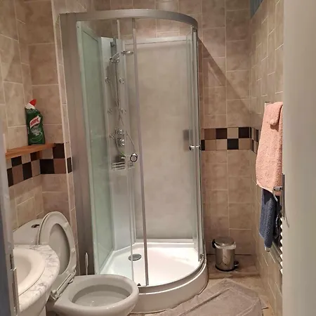 Rum i privatbostad L'ile Verte Avec Salle De Bain Privee