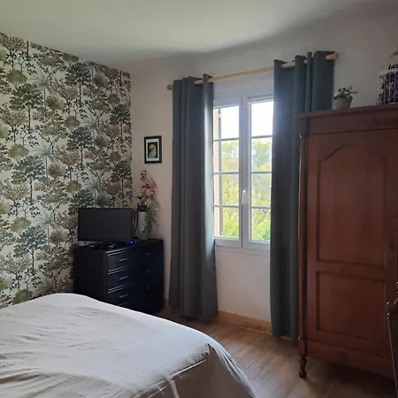 L'ile Verte Avec Salle De Bain Privee Champagnac (Charente-Maritime)