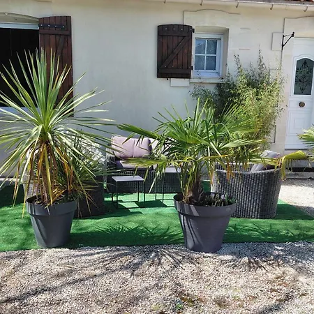 L'ile Verte Avec Salle De Bain Privee