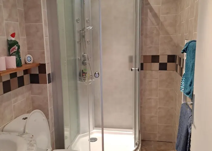 Privatunterkunft L'ile Verte Avec Salle De Bain Privee *