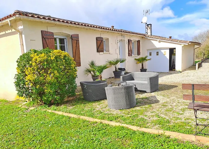 L'ile Verte Avec Salle De Bain Privee Champagnac (Charente-Maritime)