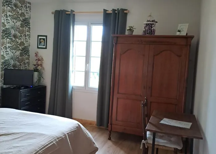 L'ile Verte Avec Salle De Bain Privee Champagnac (Charente-Maritime)