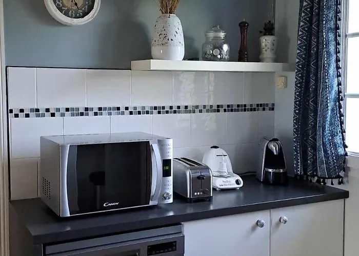 L'ile Verte Avec Salle De Bain Privee