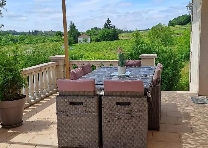 Privatunterkunft L'ile Verte Avec Salle De Bain Privee Champagnac (Charente-Maritime)