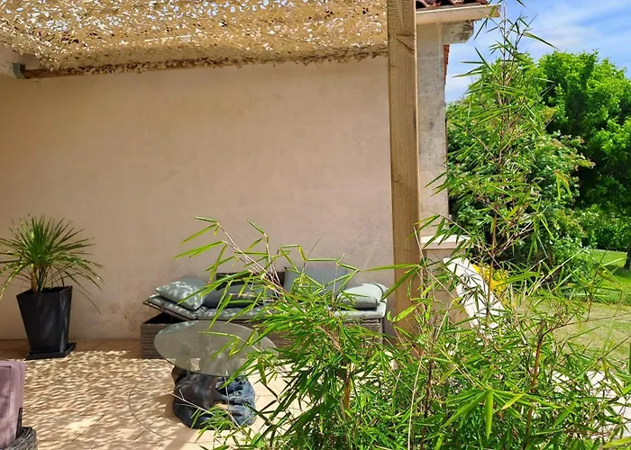 L'ile Verte Avec Salle De Bain Privee Privatunterkunft *