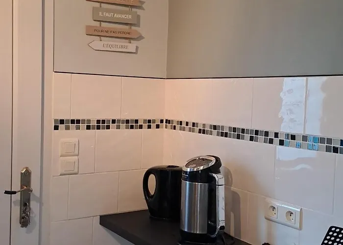 L'ile Verte Avec Salle De Bain Privee Privatunterkunft Champagnac (Charente-Maritime)