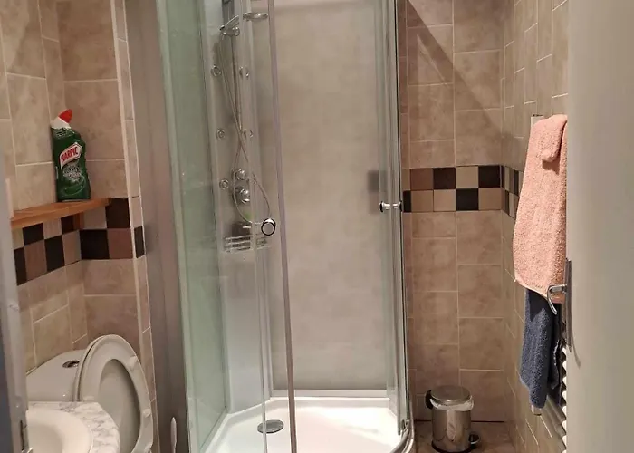 Privatunterkunft L'ile Verte Avec Salle De Bain Privee