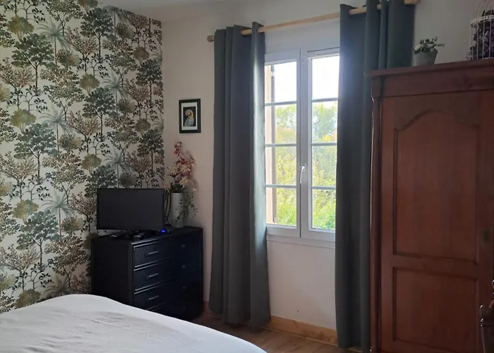 L'ile Verte Avec Salle De Bain Privee Champagnac (Charente-Maritime)